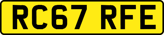 RC67RFE