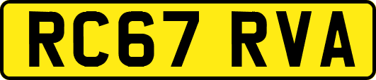 RC67RVA