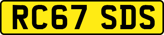 RC67SDS