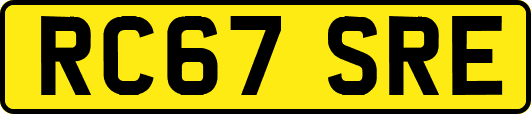RC67SRE