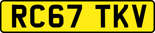RC67TKV