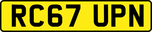 RC67UPN