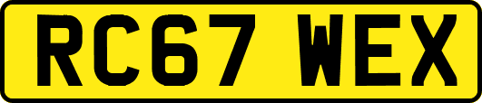 RC67WEX