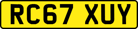RC67XUY