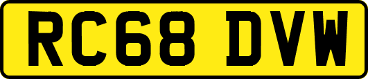 RC68DVW