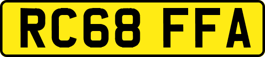 RC68FFA