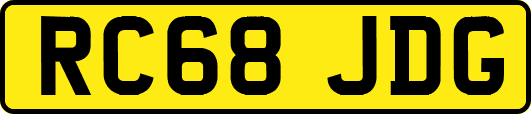 RC68JDG