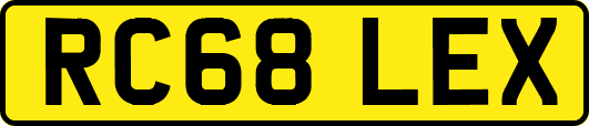 RC68LEX
