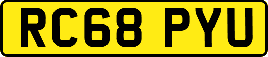 RC68PYU