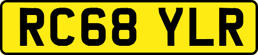RC68YLR