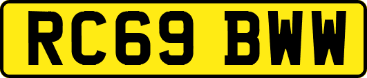 RC69BWW