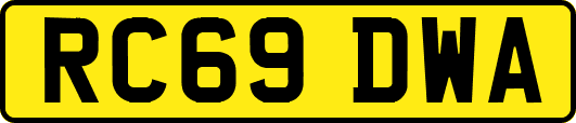 RC69DWA