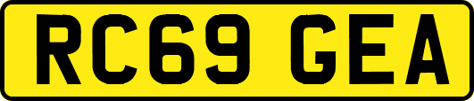 RC69GEA