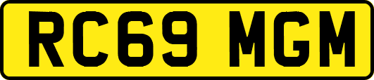 RC69MGM
