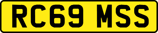 RC69MSS