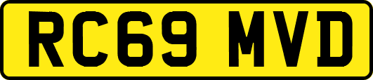 RC69MVD