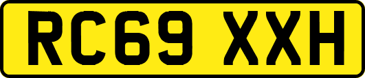 RC69XXH