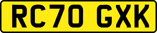 RC70GXK