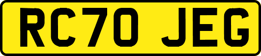 RC70JEG