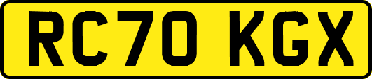 RC70KGX