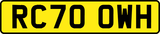 RC70OWH