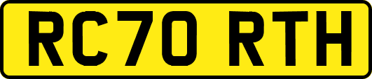 RC70RTH