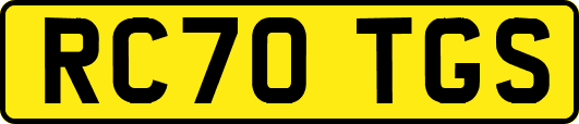 RC70TGS