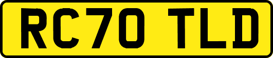 RC70TLD