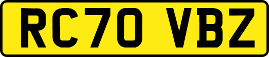 RC70VBZ