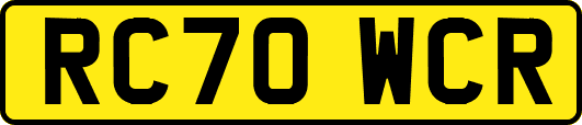RC70WCR