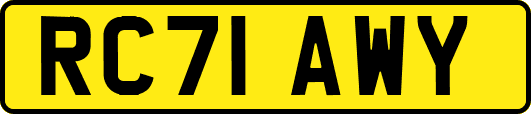 RC71AWY
