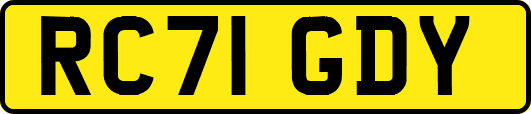 RC71GDY