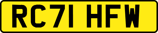 RC71HFW