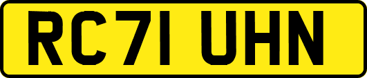 RC71UHN