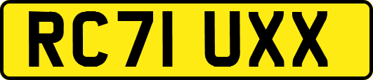 RC71UXX