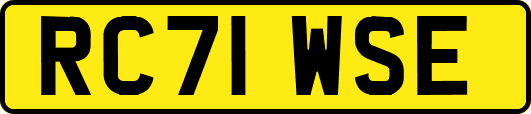 RC71WSE