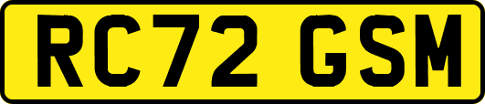 RC72GSM