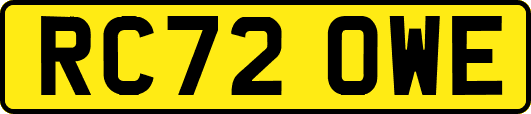 RC72OWE