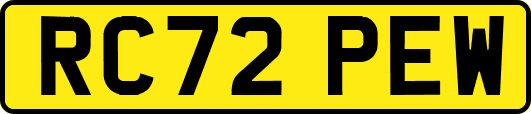 RC72PEW