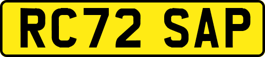 RC72SAP