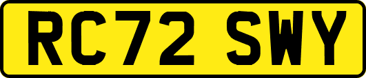 RC72SWY