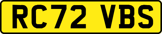 RC72VBS
