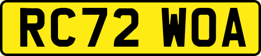 RC72WOA