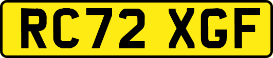 RC72XGF