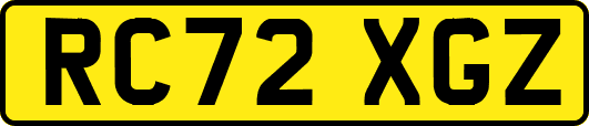 RC72XGZ