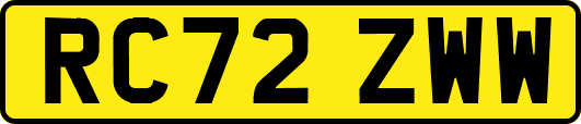 RC72ZWW