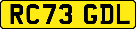 RC73GDL