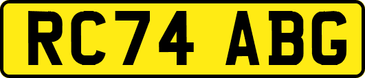 RC74ABG