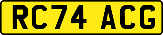 RC74ACG