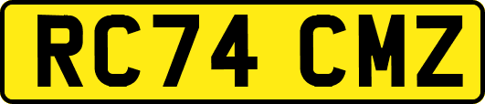 RC74CMZ